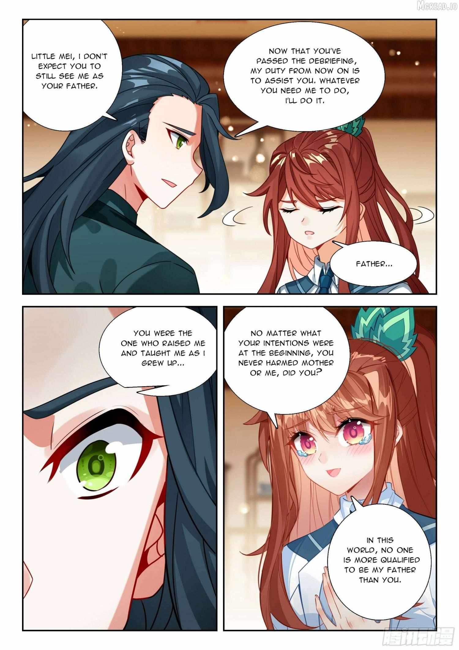 Soul Land 5 Chapter 273 page 14 - 