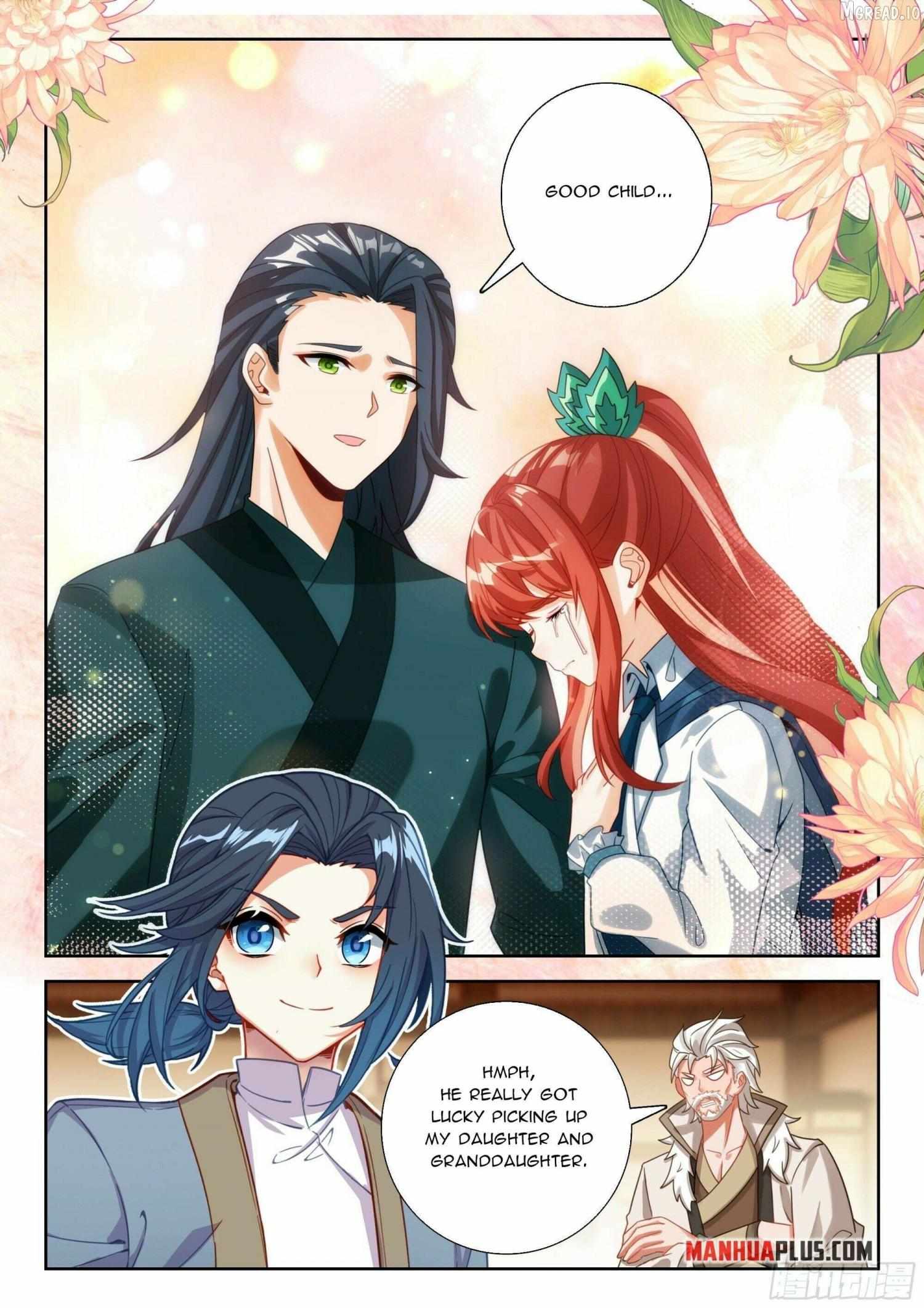 Soul Land 5 Chapter 273 page 15 - 