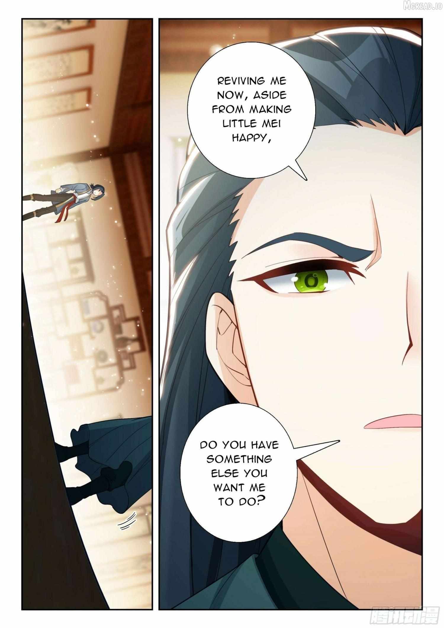 Soul Land 5 Chapter 273 page 17 - 