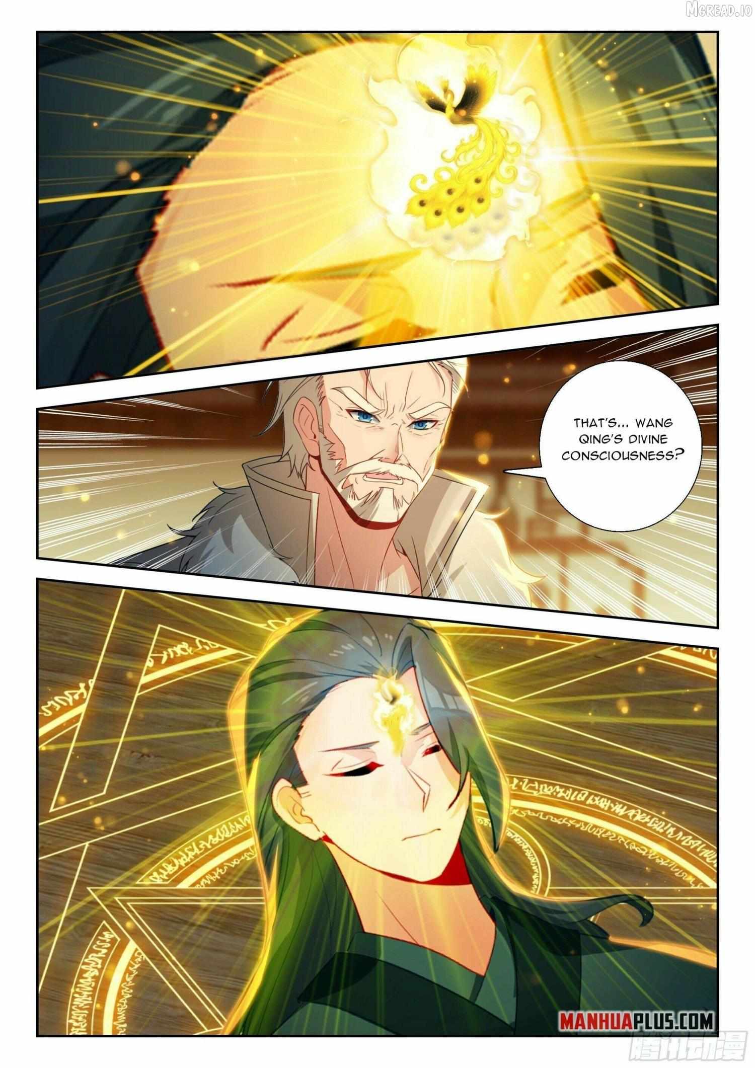 Soul Land 5 Chapter 273 page 5 - 