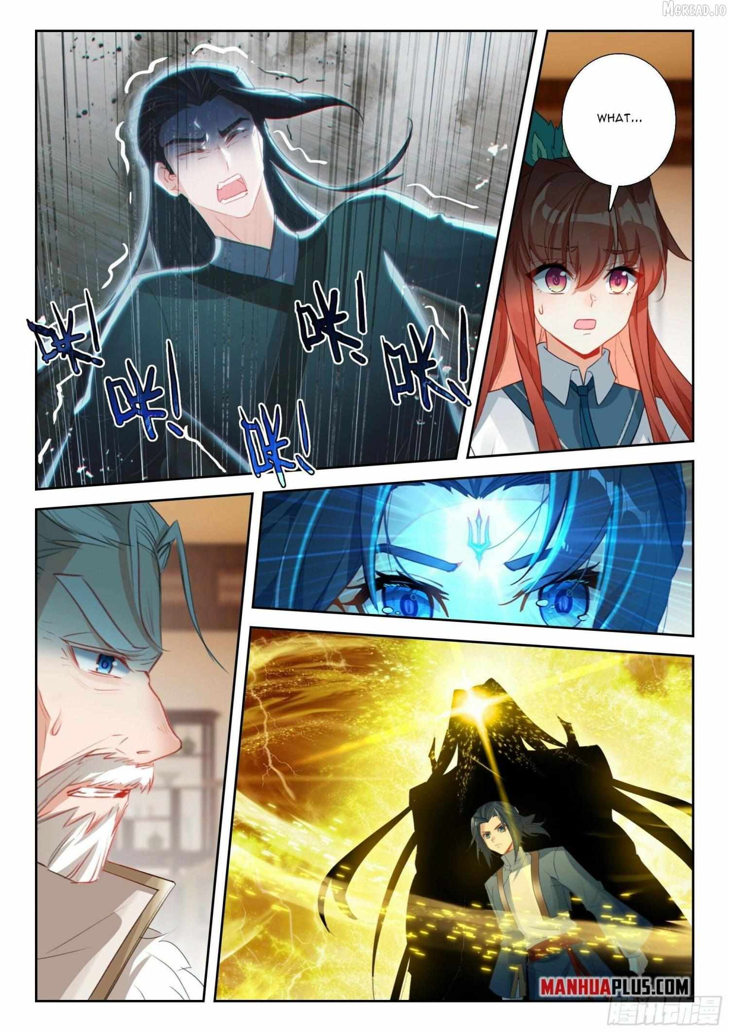 Soul Land 5 Chapter 273 page 6 - 