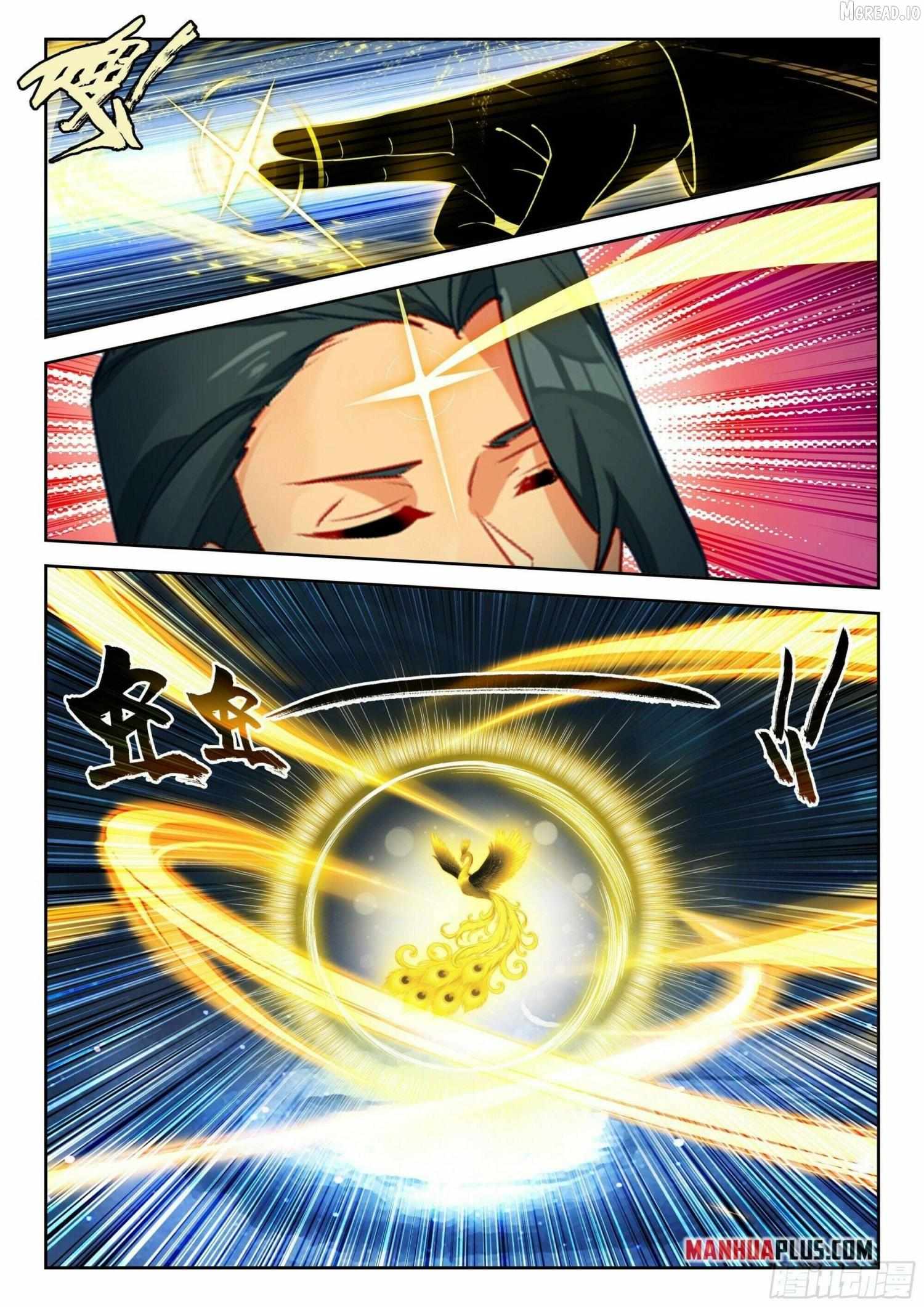 Soul Land 5 Chapter 273 page 7 - 