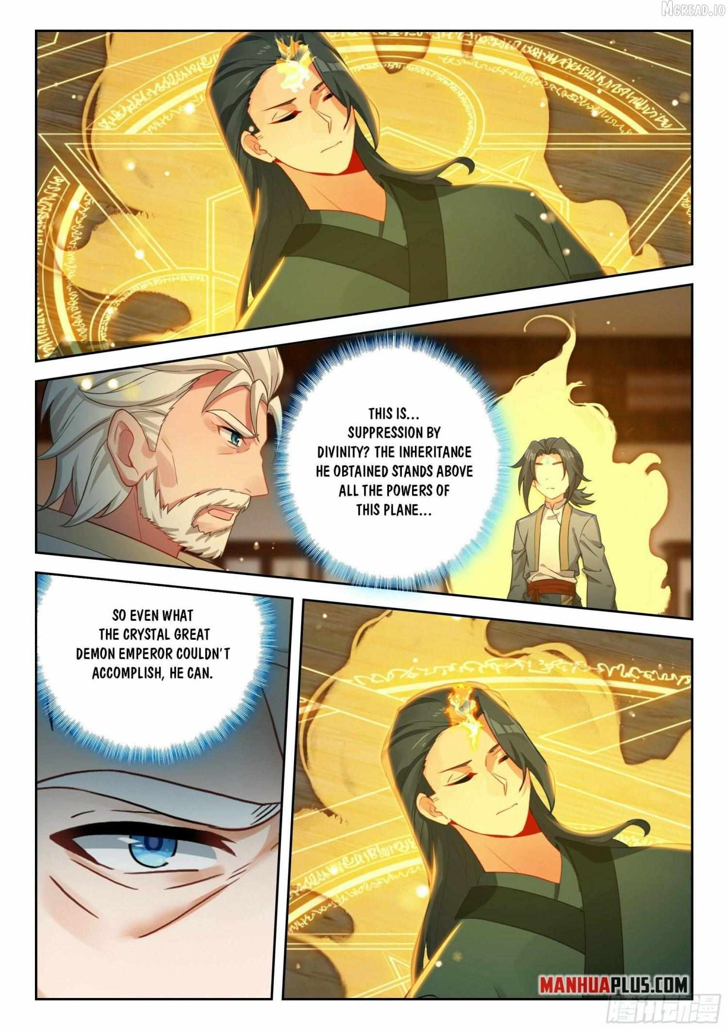 Soul Land 5 Chapter 273 page 8 - 