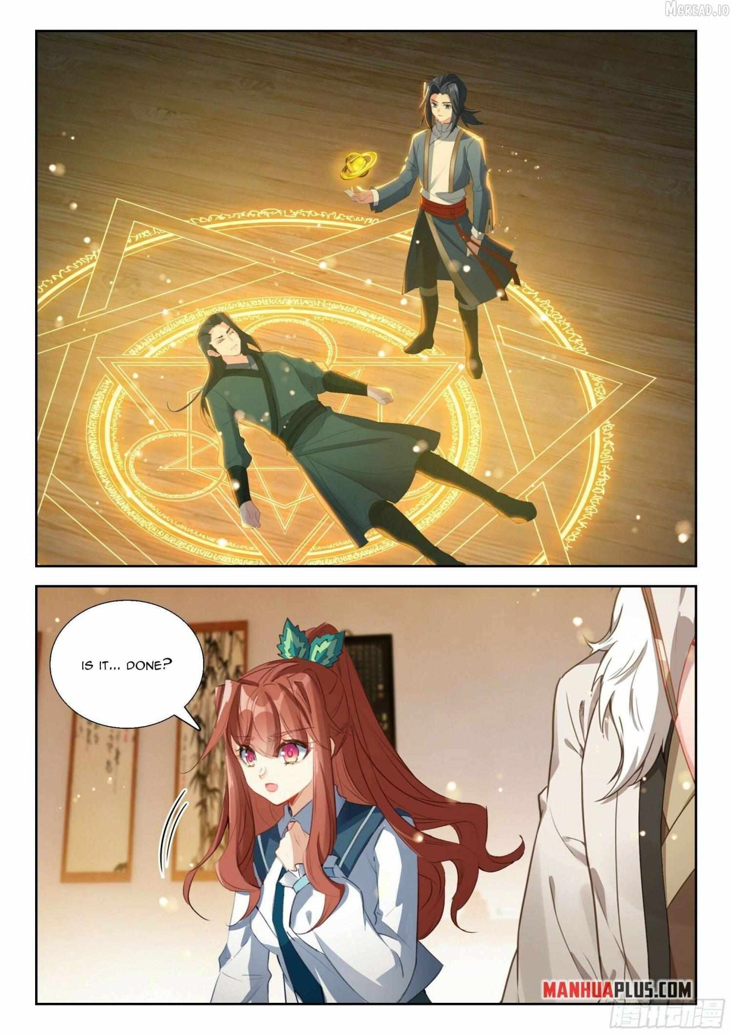 Soul Land 5 Chapter 273 page 9 - 