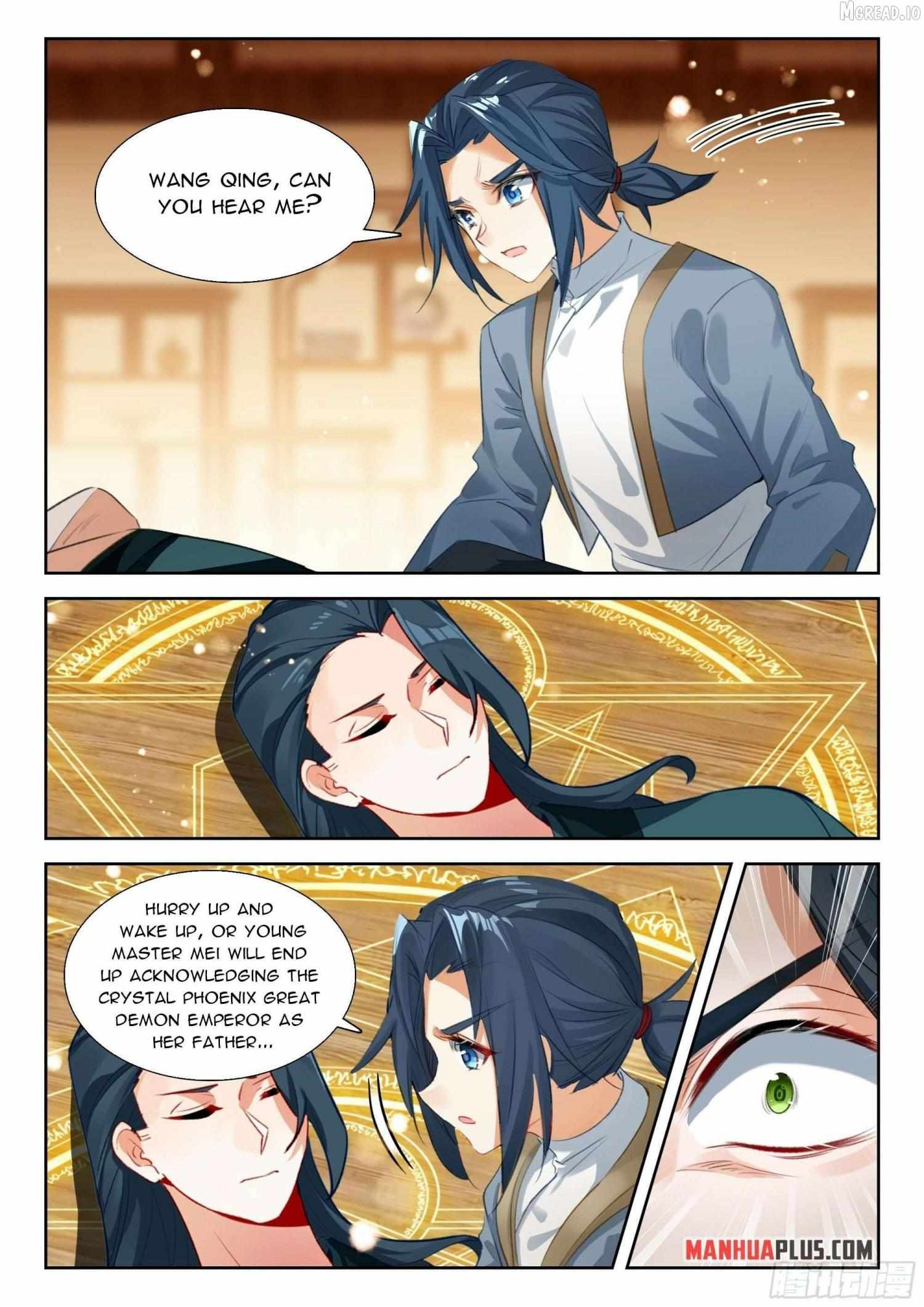 Soul Land 5 Chapter 273 page 10 - 