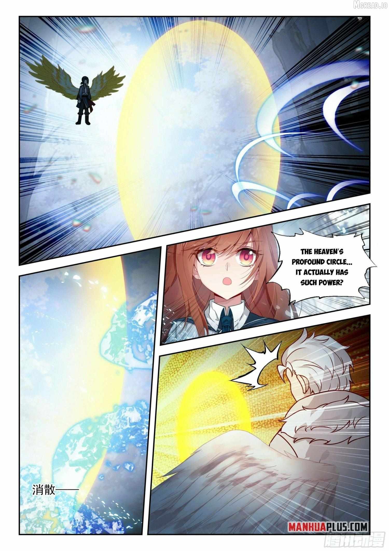 Soul Land 5 Chapter 274 page 16 - 