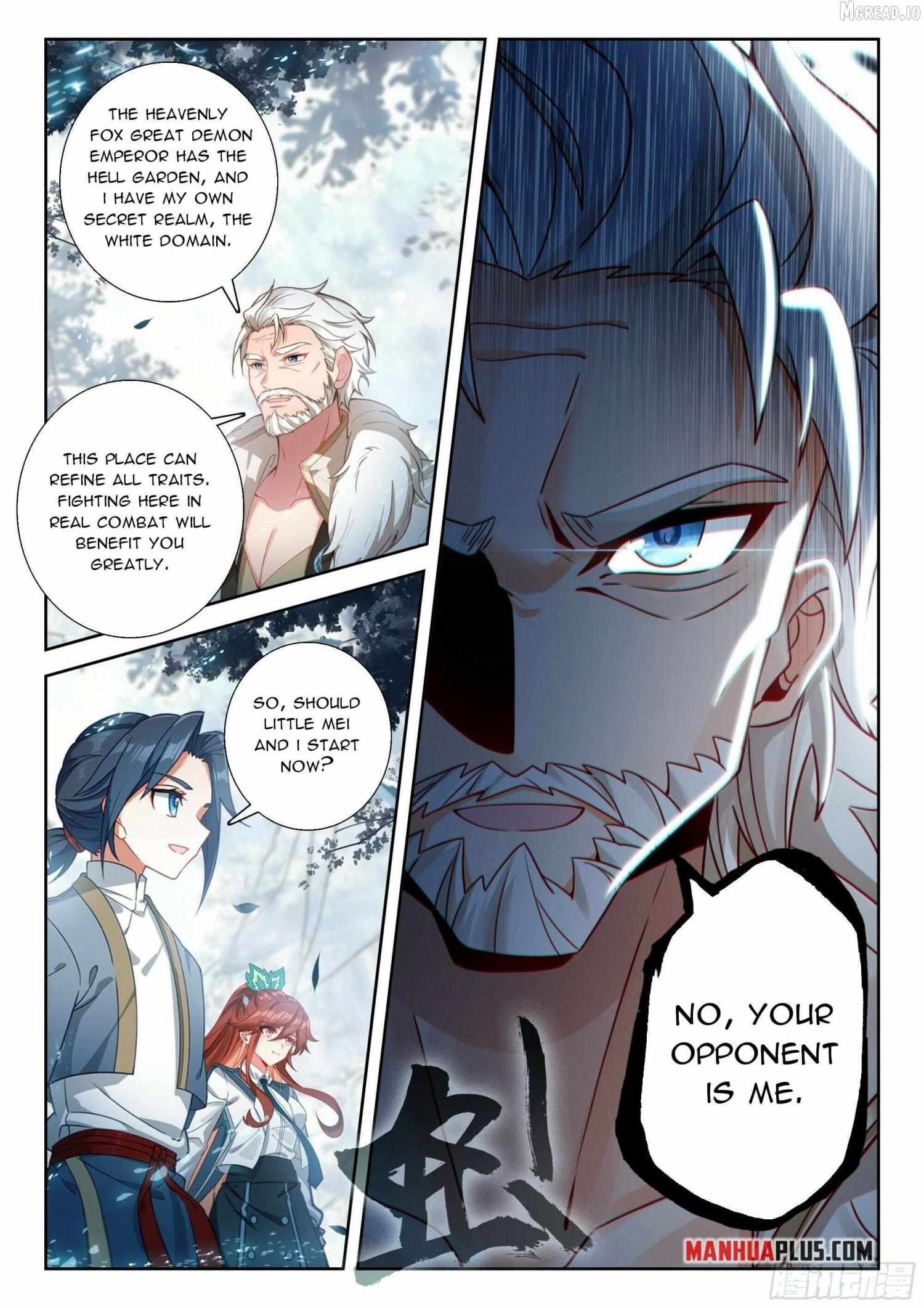 Soul Land 5 Chapter 274 page 7 - 