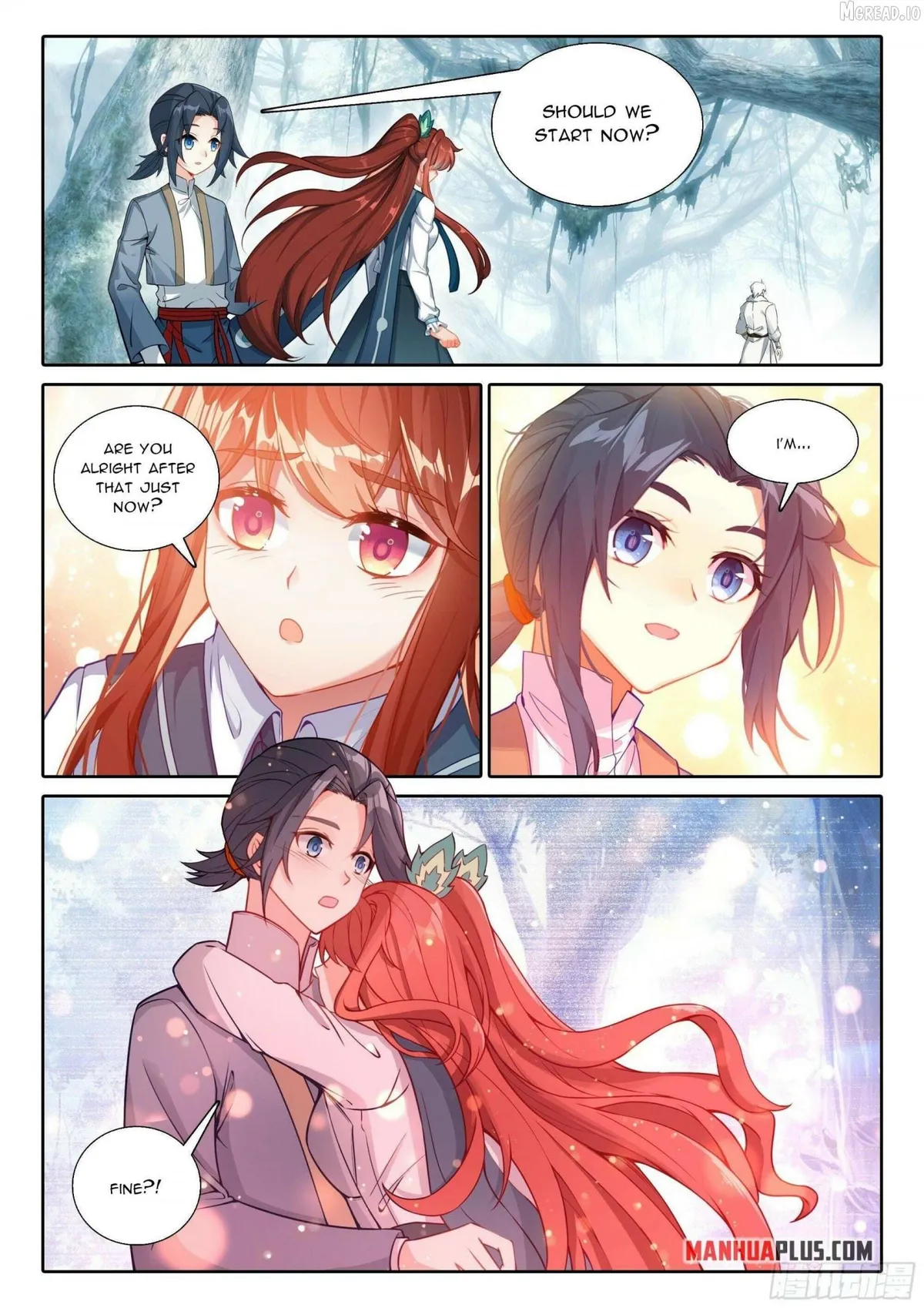 Soul Land 5 Chapter 275 page 12 - 
