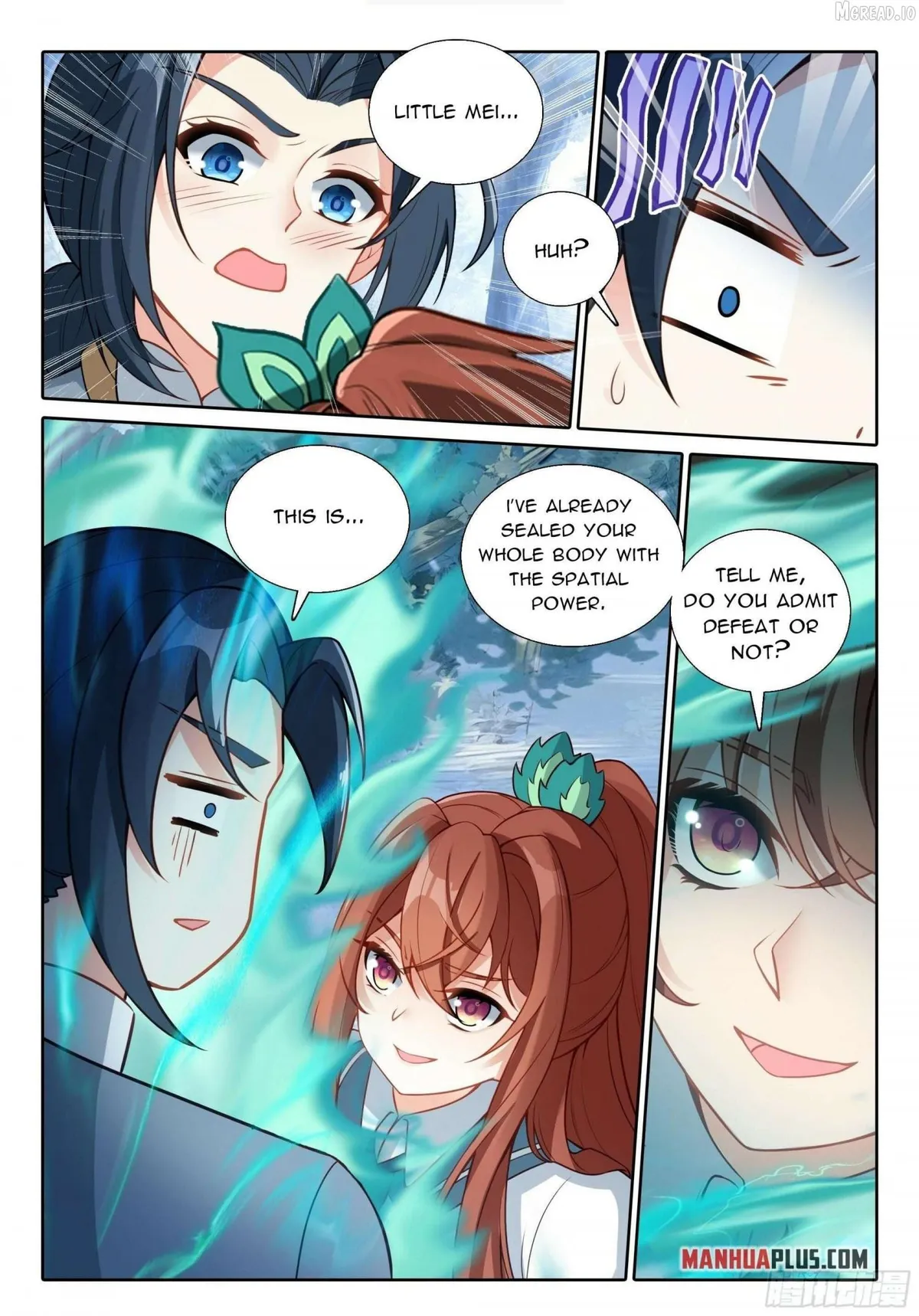 Soul Land 5 Chapter 275 page 13 - 