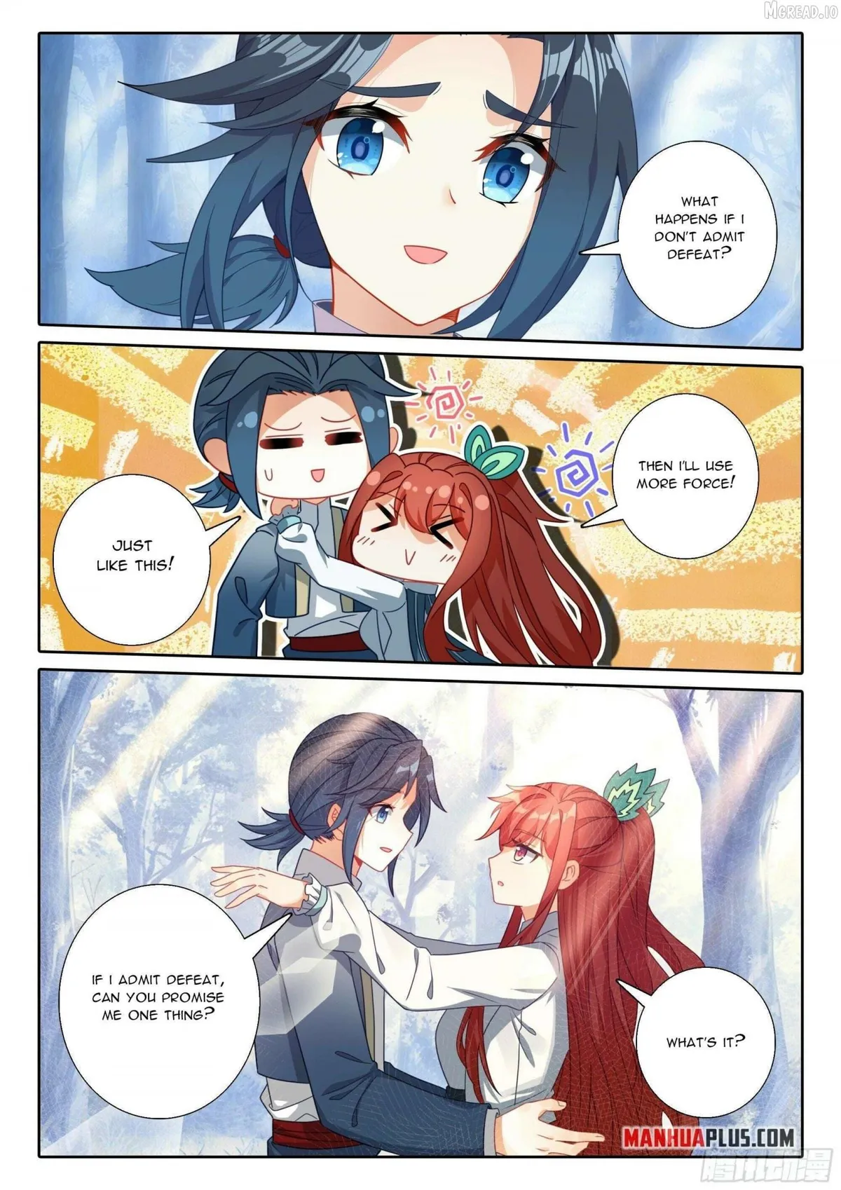 Soul Land 5 Chapter 275 page 14 - 