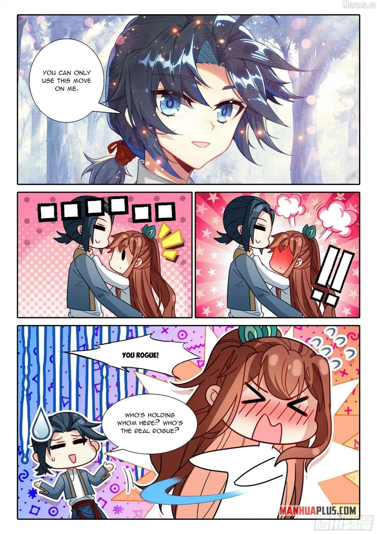 Soul Land 5 Chapter 275 page 15 - 