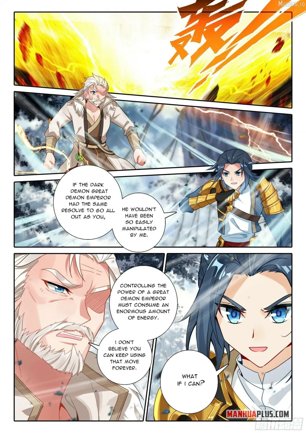 Soul Land 5 Chapter 275 page 4 - 
