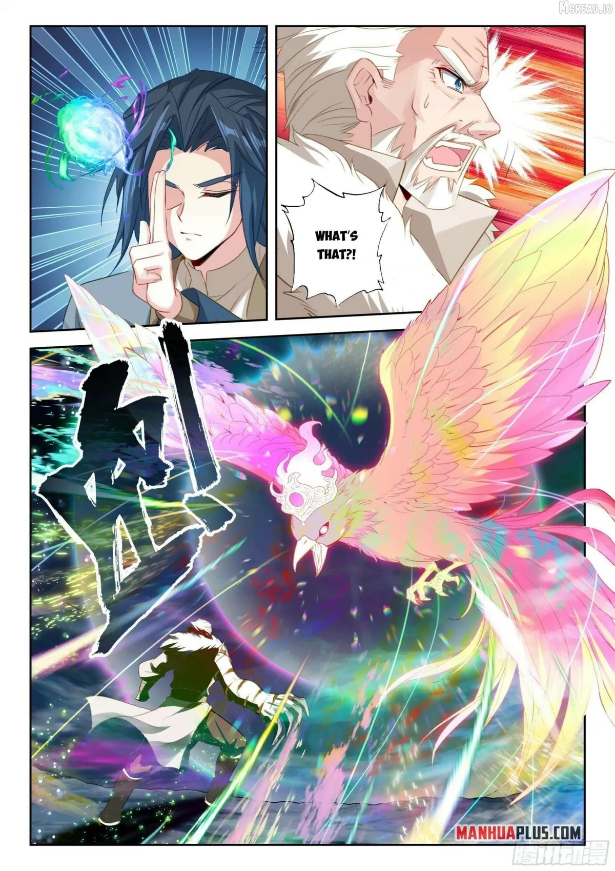 Soul Land 5 Chapter 275 page 7 - 