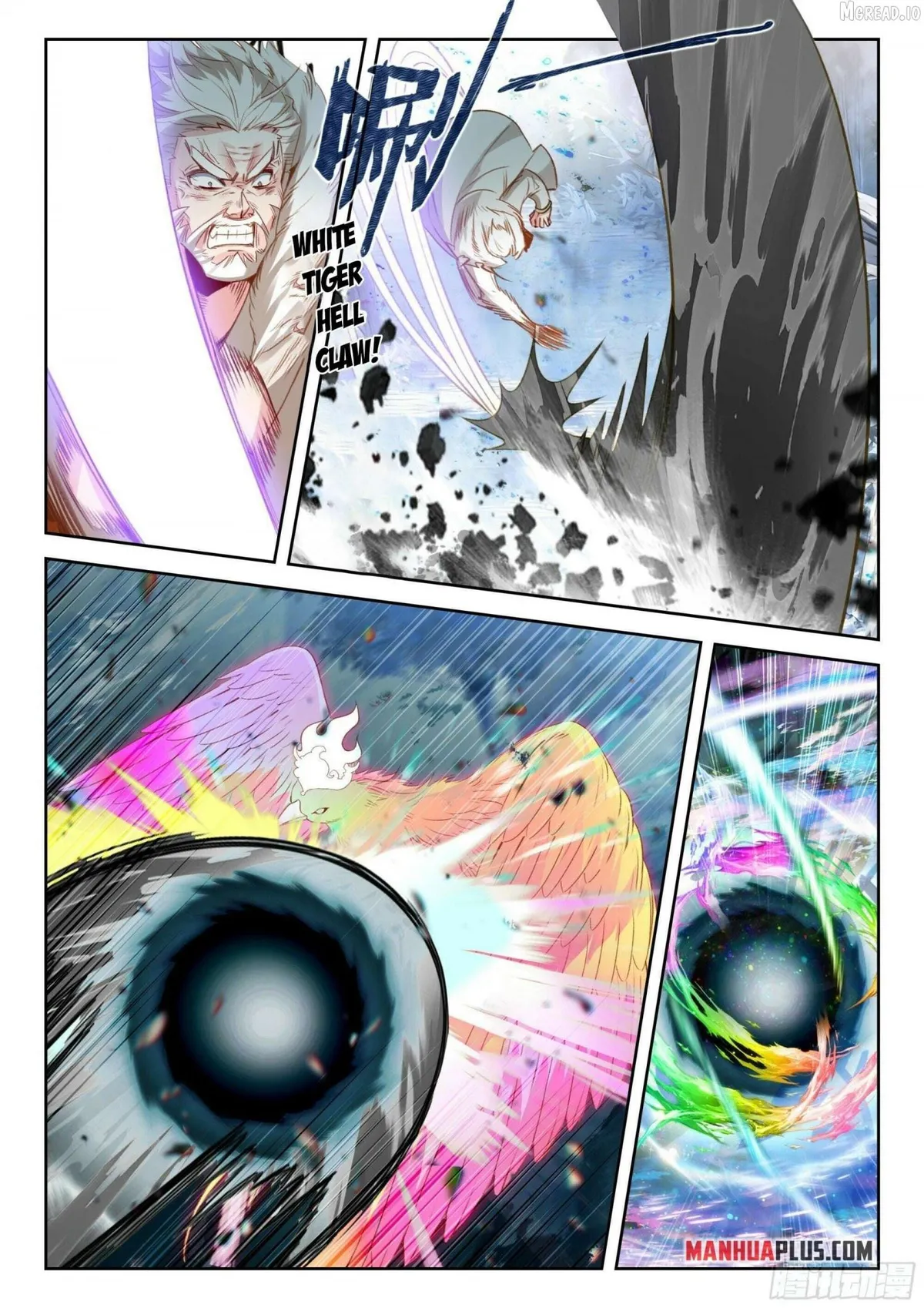 Soul Land 5 Chapter 275 page 8 - 