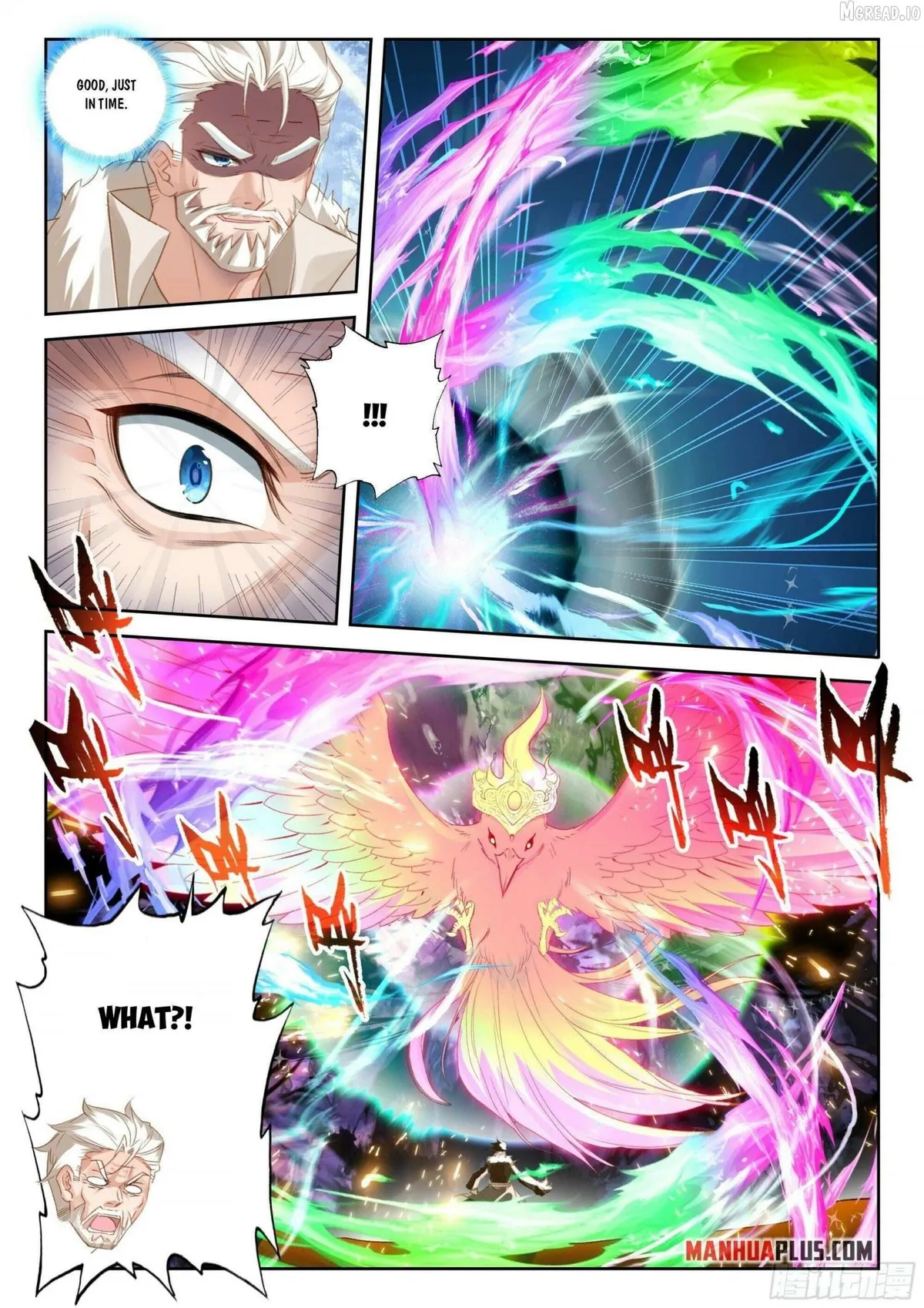 Soul Land 5 Chapter 275 page 9 - 