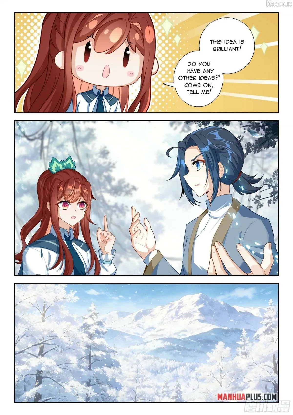 Soul Land 5 Chapter 276 page 12 - 