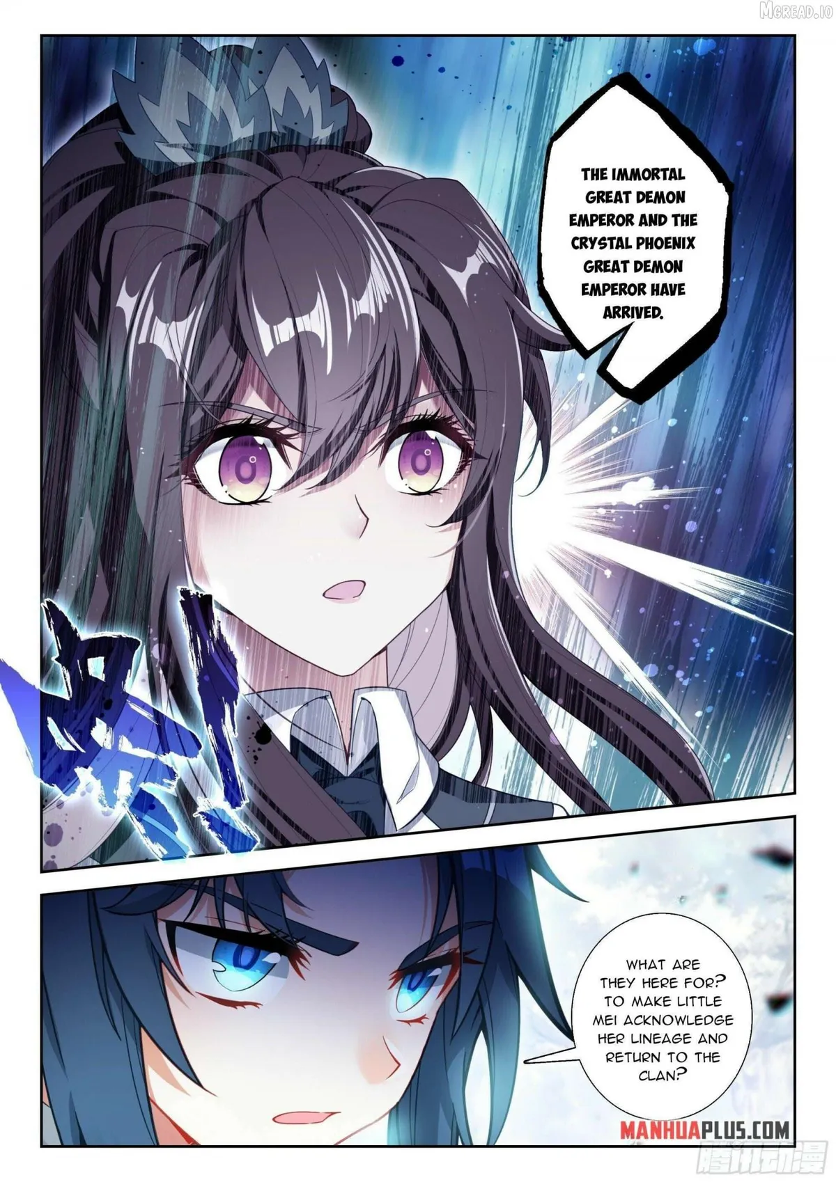 Soul Land 5 Chapter 276 page 15 - 
