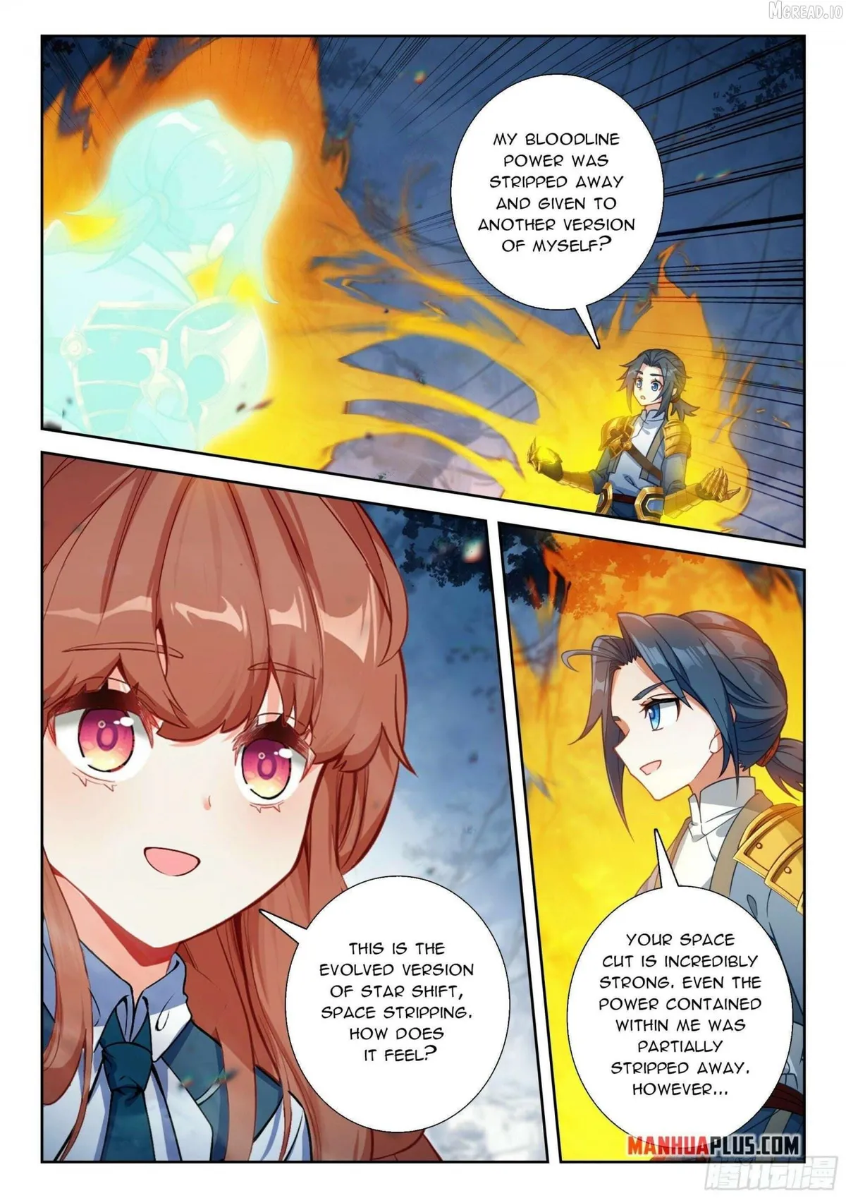 Soul Land 5 Chapter 276 page 7 - 