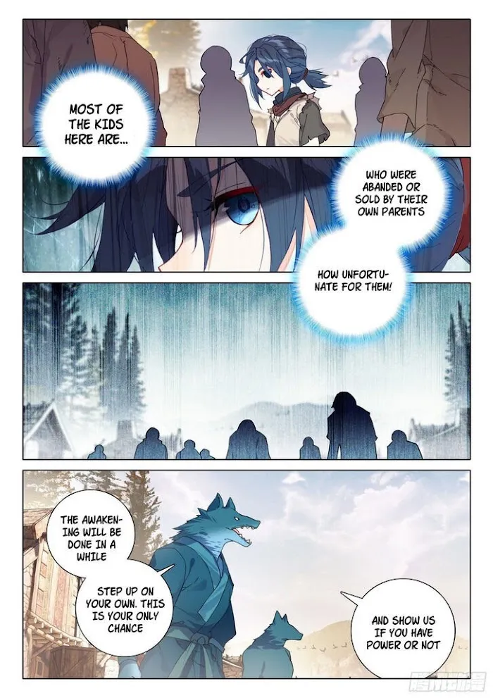 Soul Land 5 Chapter 3 page 11 - 