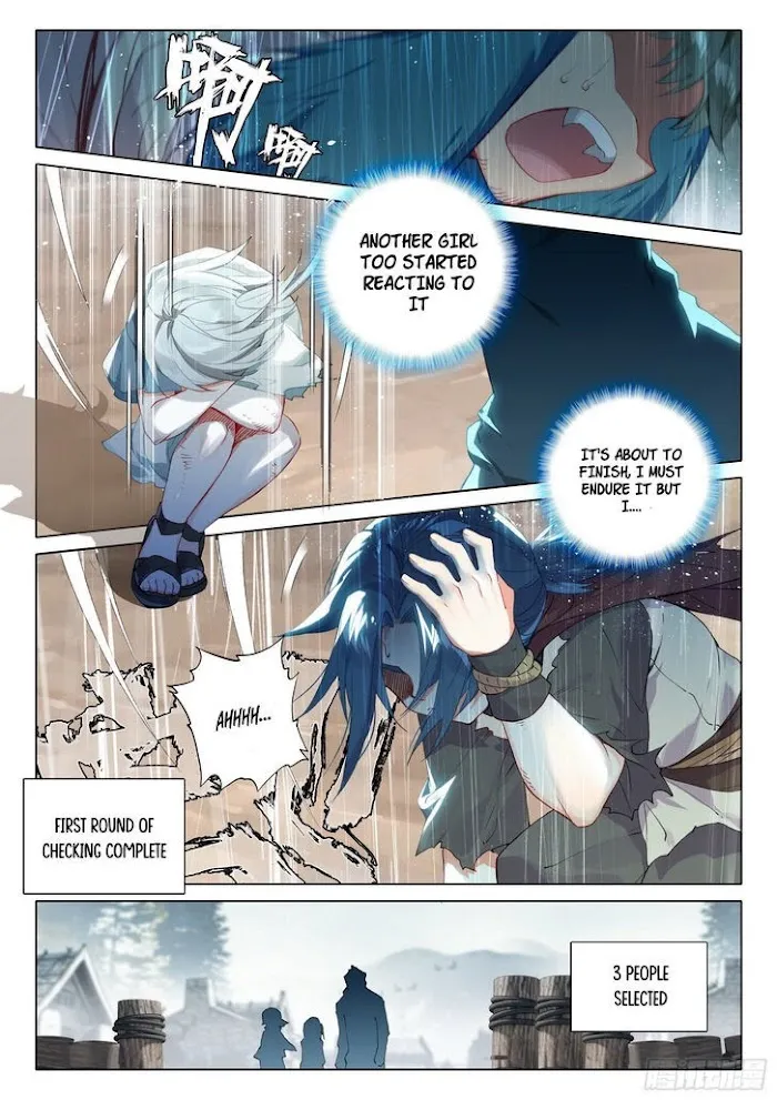 Soul Land 5 Chapter 3 page 13 - 