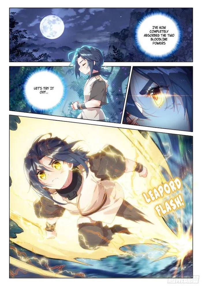 Soul Land 5 Chapter 3 page 3 - 