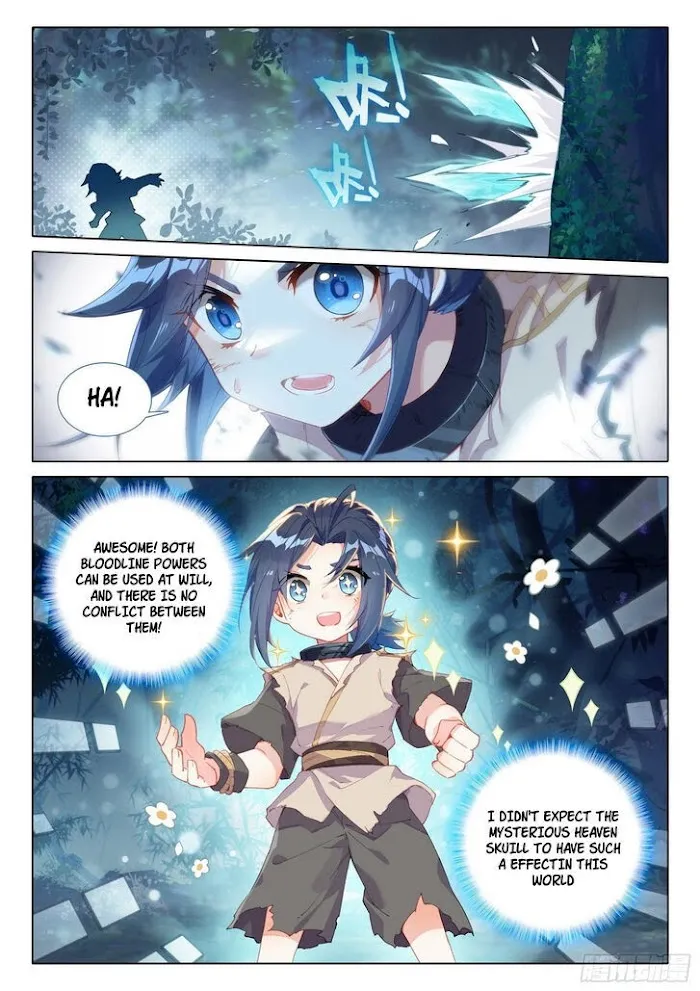 Soul Land 5 Chapter 3 page 5 - 