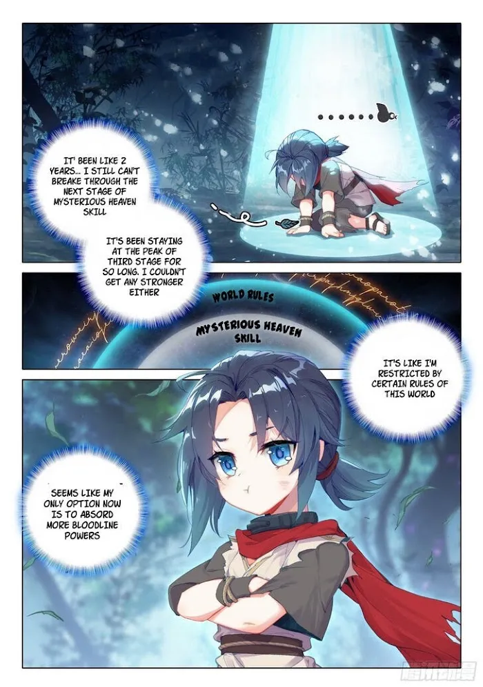 Soul Land 5 Chapter 3 page 7 - 