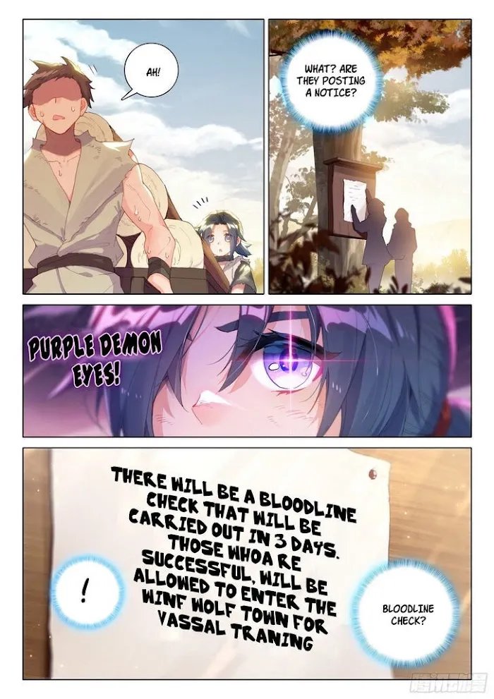 Soul Land 5 Chapter 3 page 9 - 