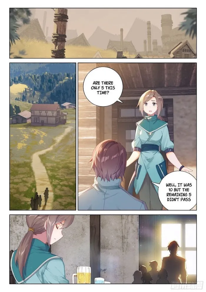 Soul Land 5 Chapter 4 page 11 - 
