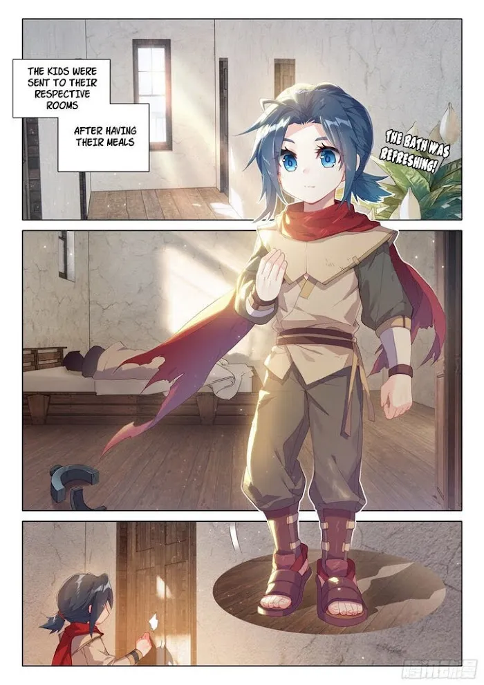 Soul Land 5 Chapter 4 page 13 - 