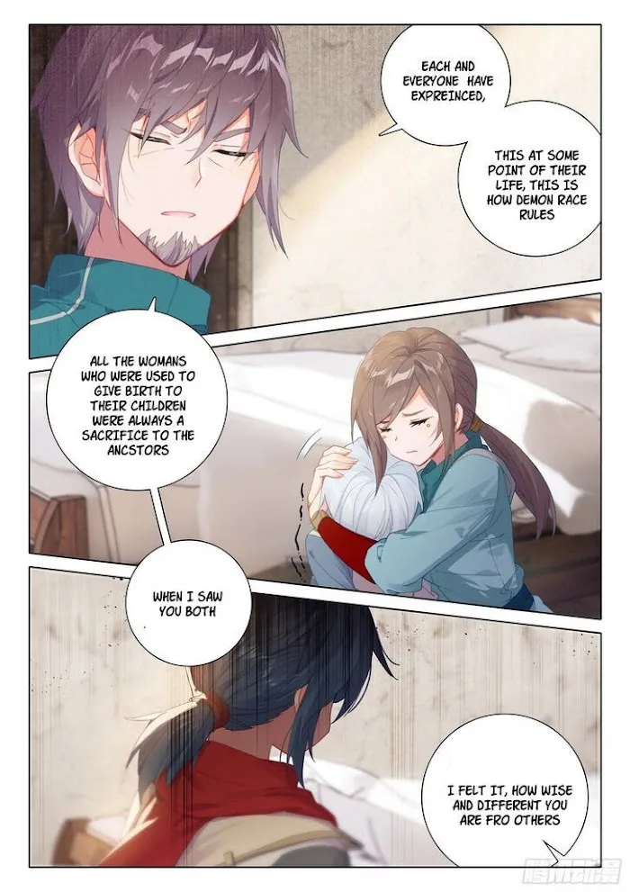 Soul Land 5 Chapter 4 page 16 - 