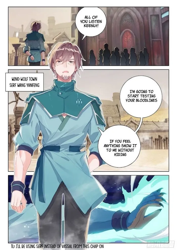 Soul Land 5 Chapter 4 page 4 - 