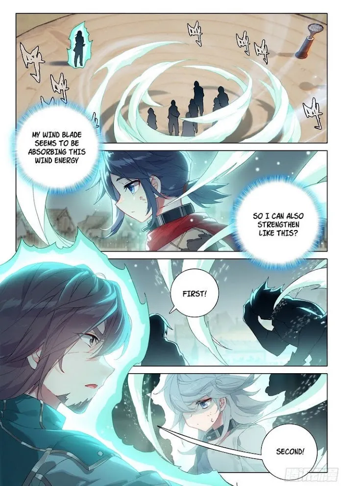 Soul Land 5 Chapter 4 page 5 - 
