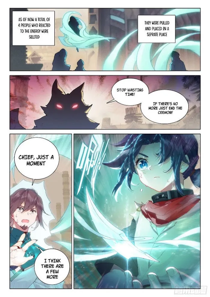 Soul Land 5 Chapter 4 page 6 - 