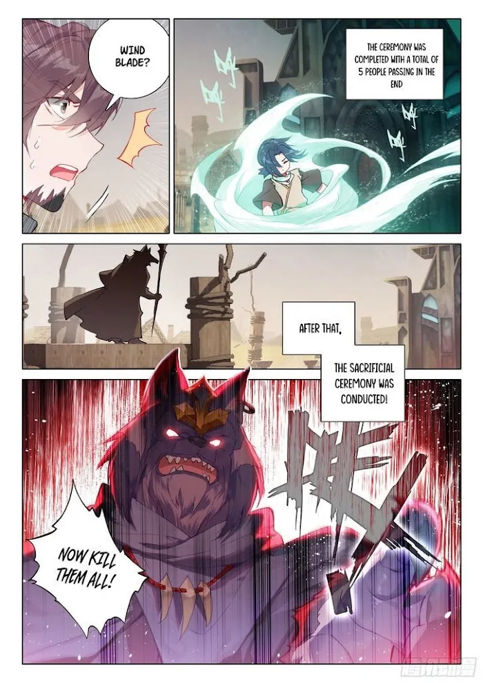Soul Land 5 Chapter 4 page 7 - 