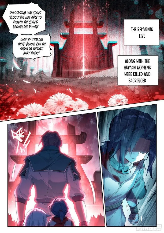 Soul Land 5 Chapter 4 page 8 - 