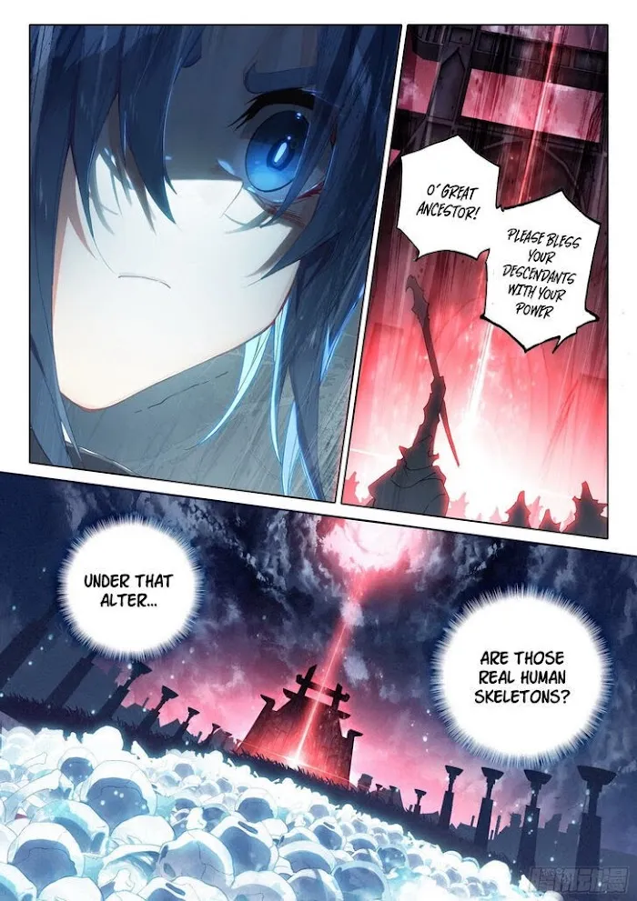 Soul Land 5 Chapter 4 page 9 - 