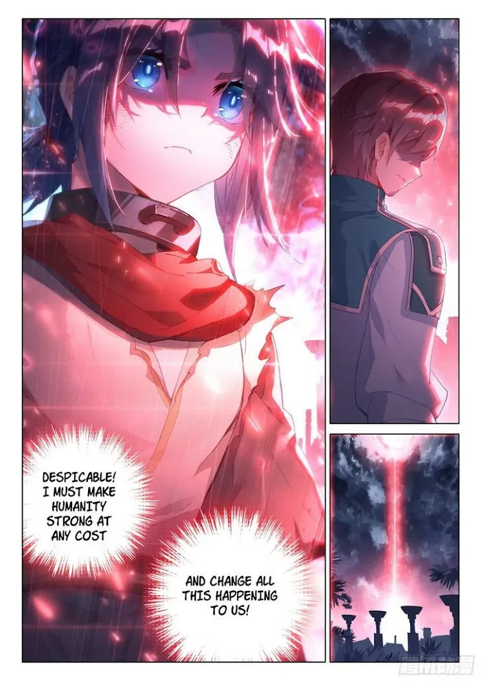 Soul Land 5 Chapter 4 page 10 - 