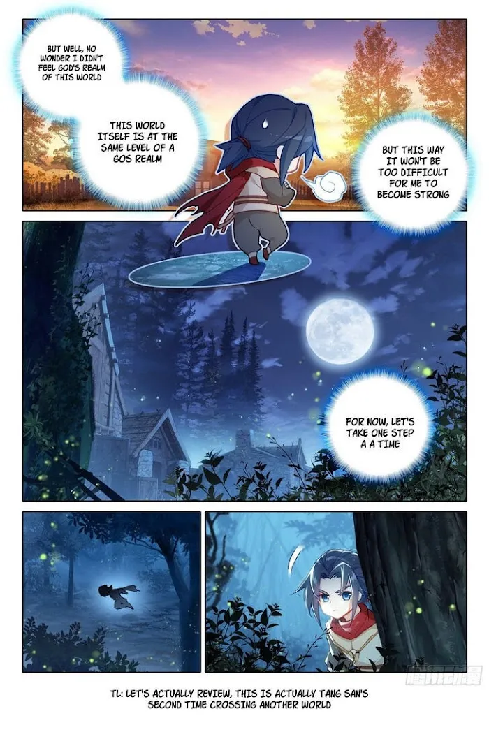 Soul Land 5 Chapter 5 page 11 - 