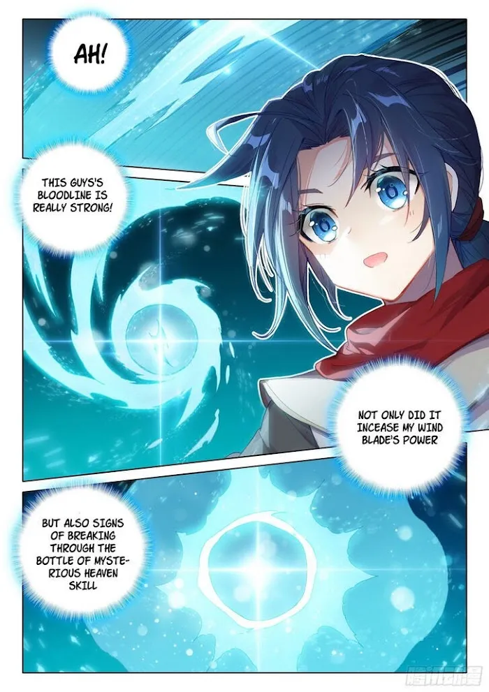 Soul Land 5 Chapter 5 page 15 - 