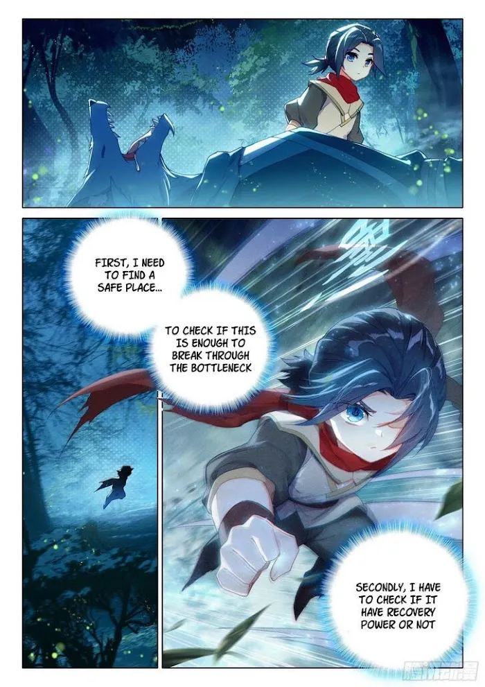 Soul Land 5 Chapter 5 page 16 - 