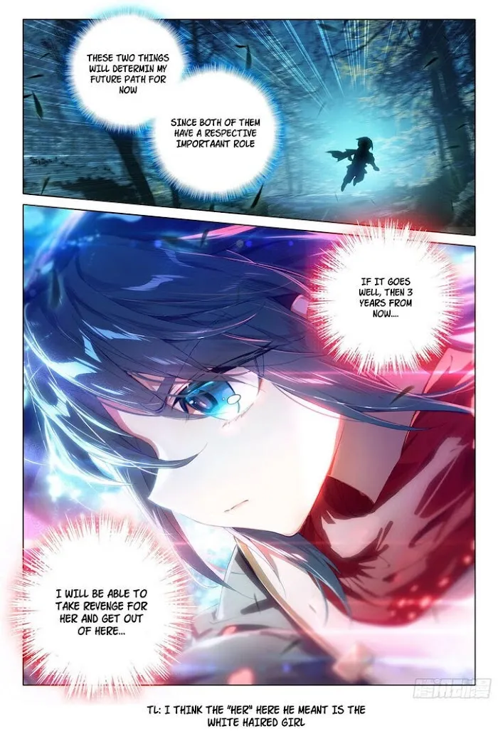 Soul Land 5 Chapter 5 page 17 - 