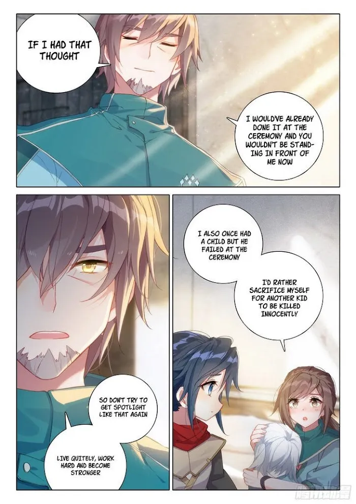 Soul Land 5 Chapter 5 page 3 - 