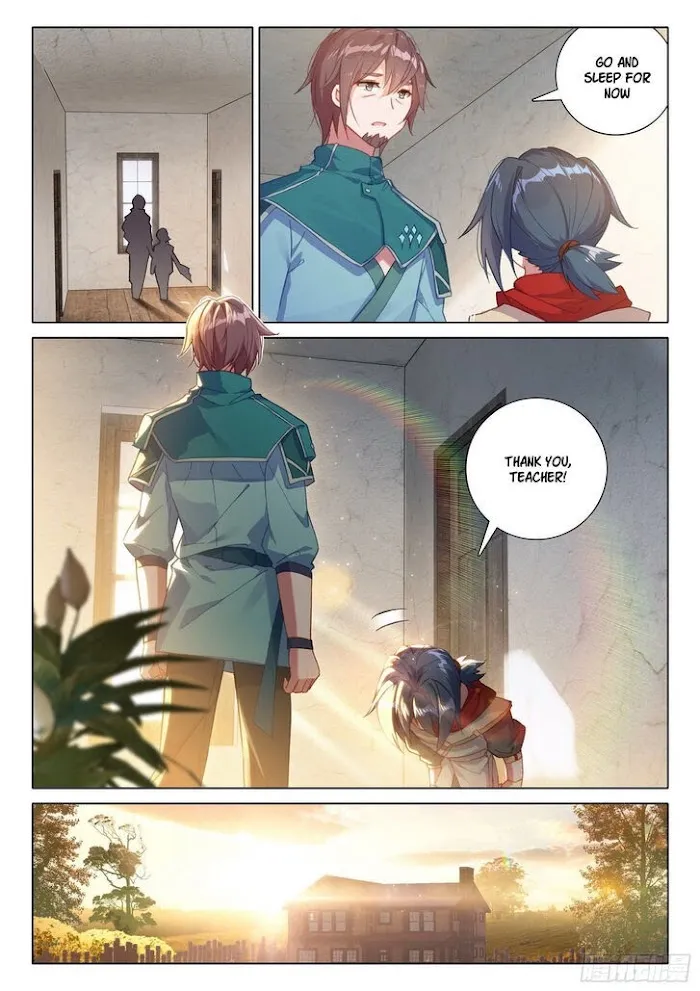 Soul Land 5 Chapter 5 page 4 - 