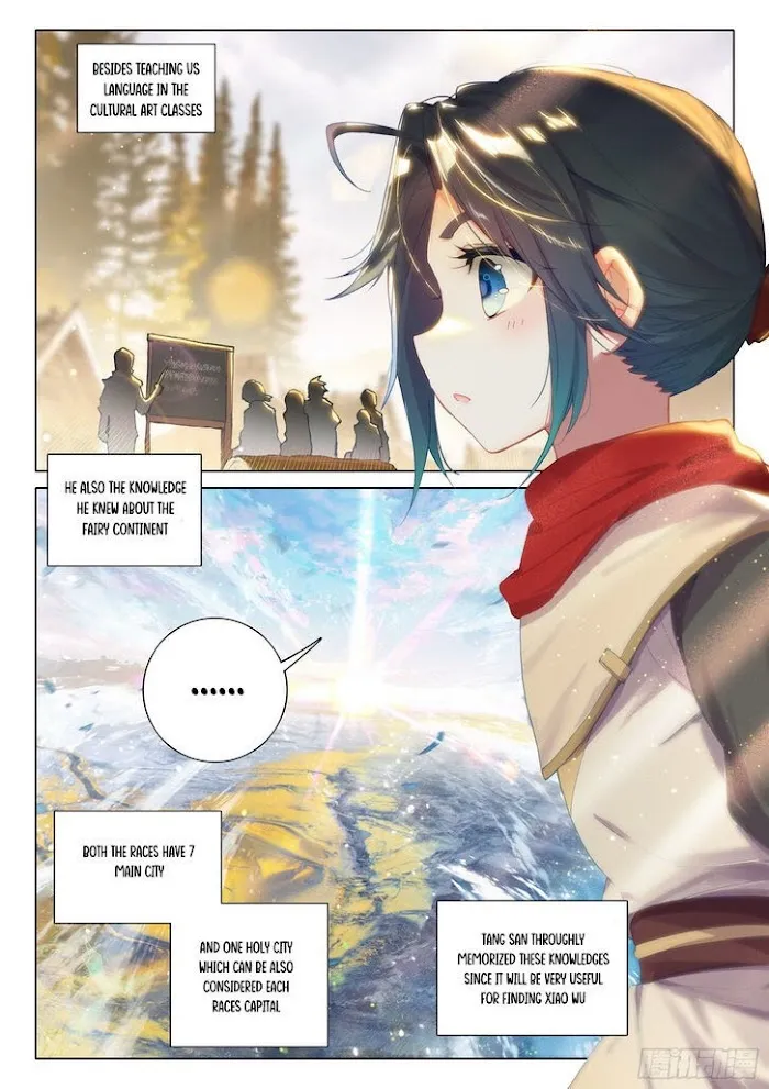 Soul Land 5 Chapter 5 page 6 - 