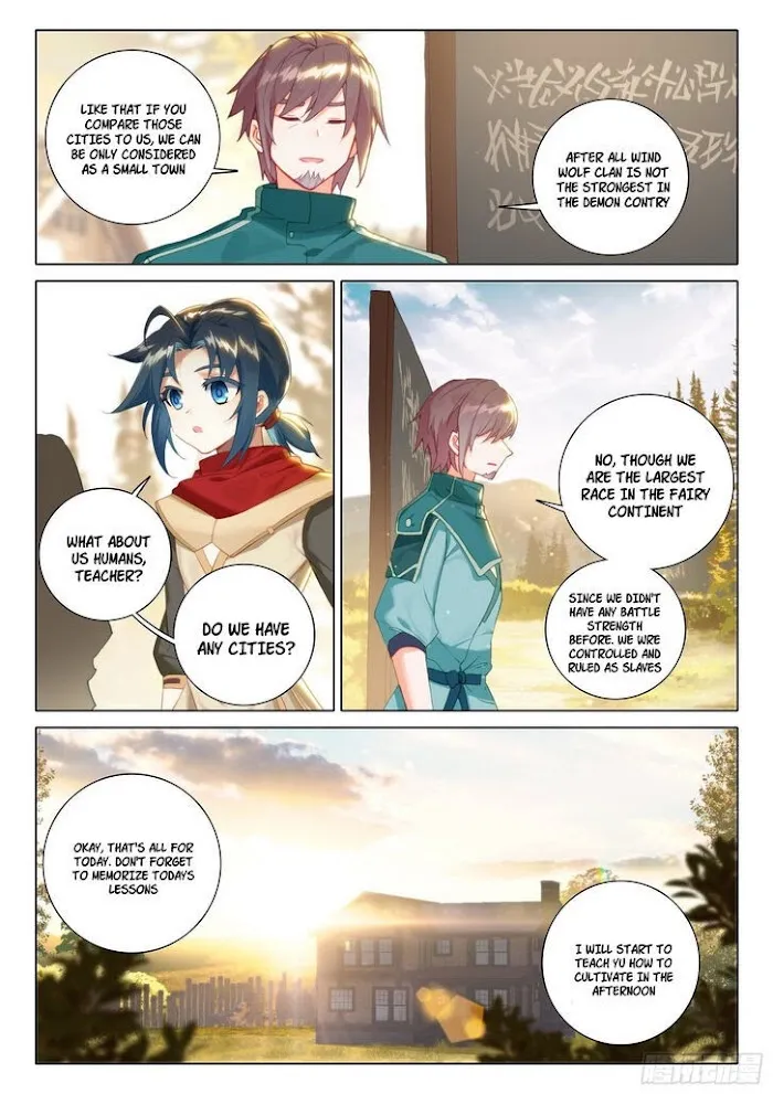 Soul Land 5 Chapter 5 page 7 - 