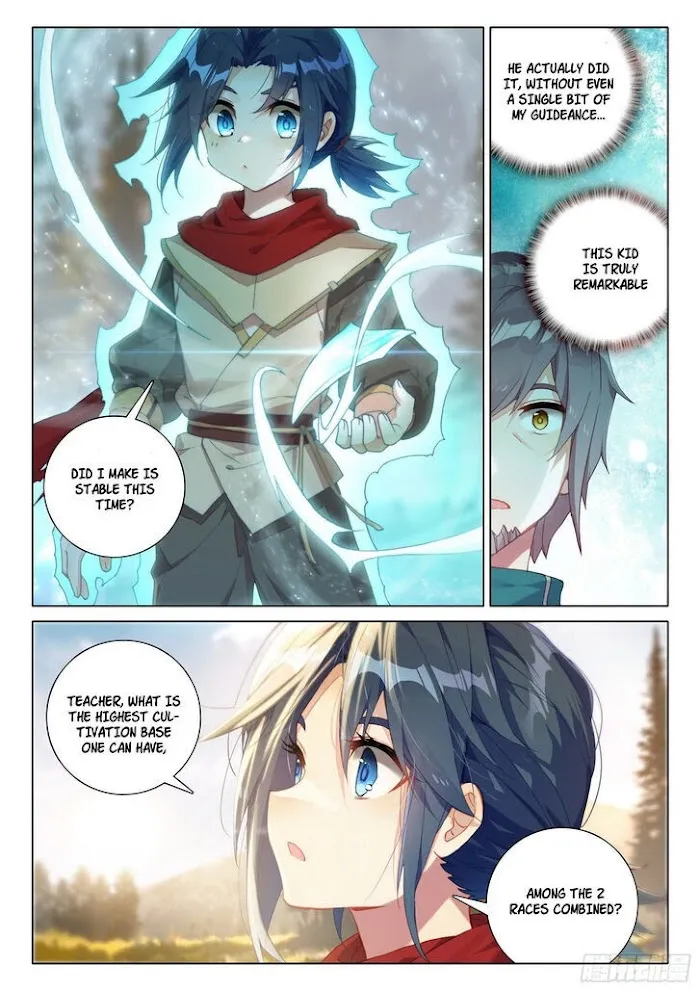 Soul Land 5 Chapter 5 page 9 - 