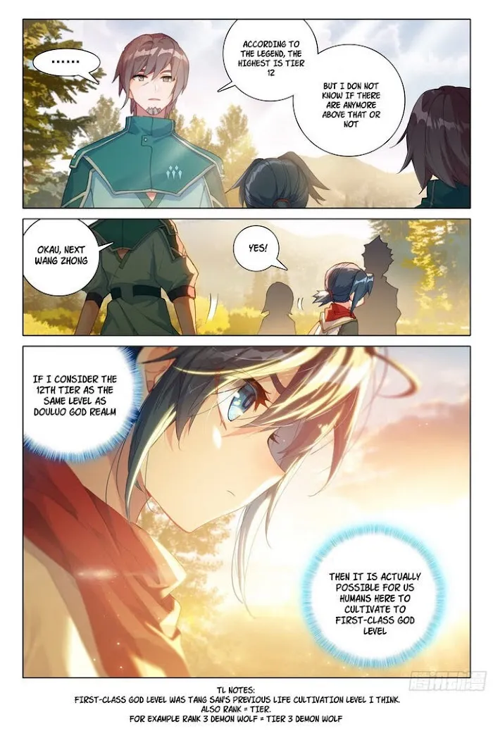 Soul Land 5 Chapter 5 page 10 - 