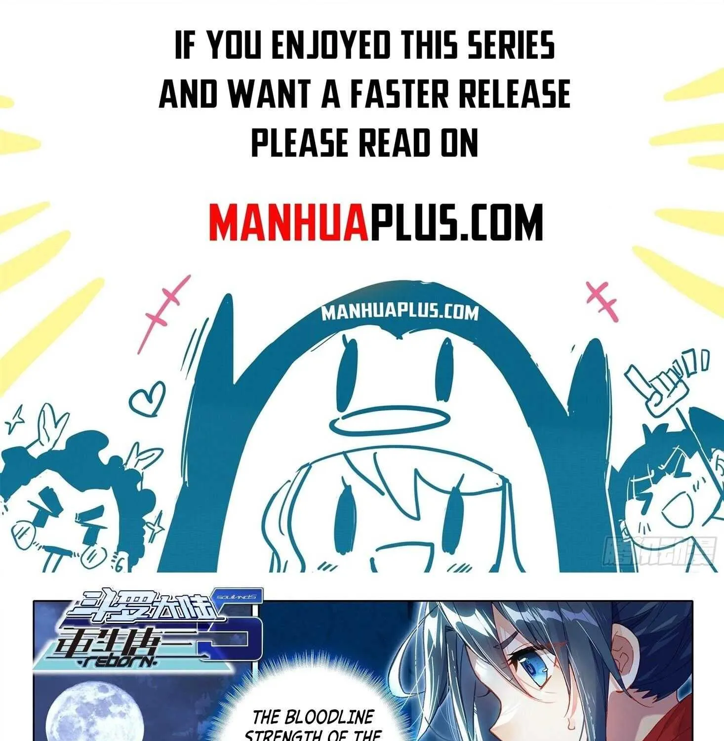 Soul Land 5 Chapter 6 page 1 - 