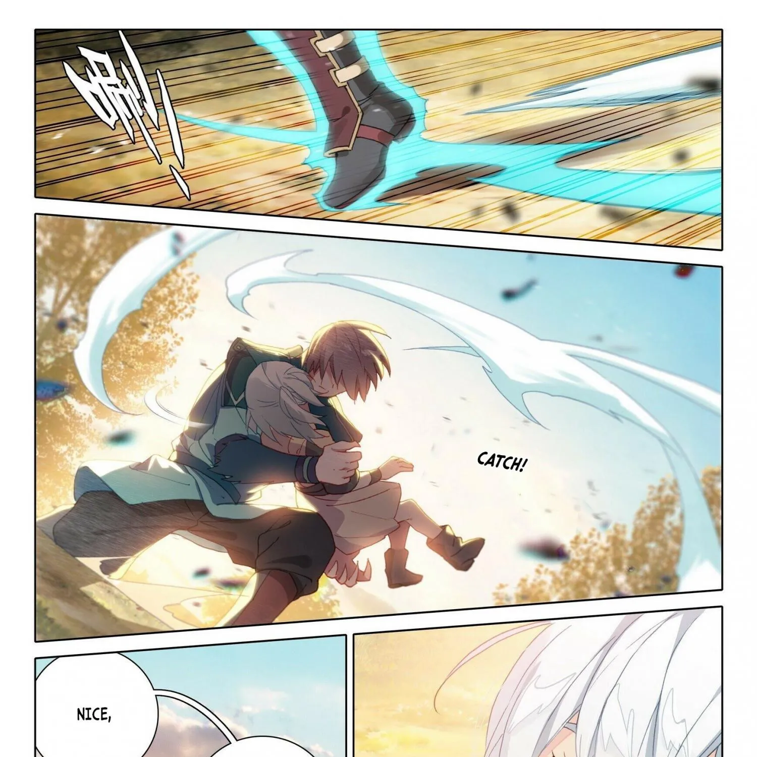 Soul Land 5 Chapter 6 page 12 - 